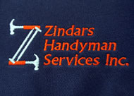 Zindars Handyman Services Inc. 