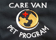 Care Van Pet Program